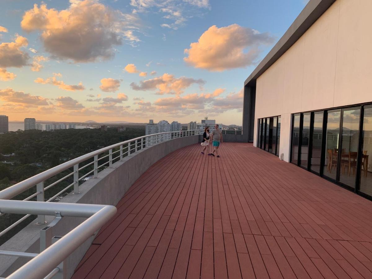 Green Life Full Amenities Punta del Este Buitenkant foto