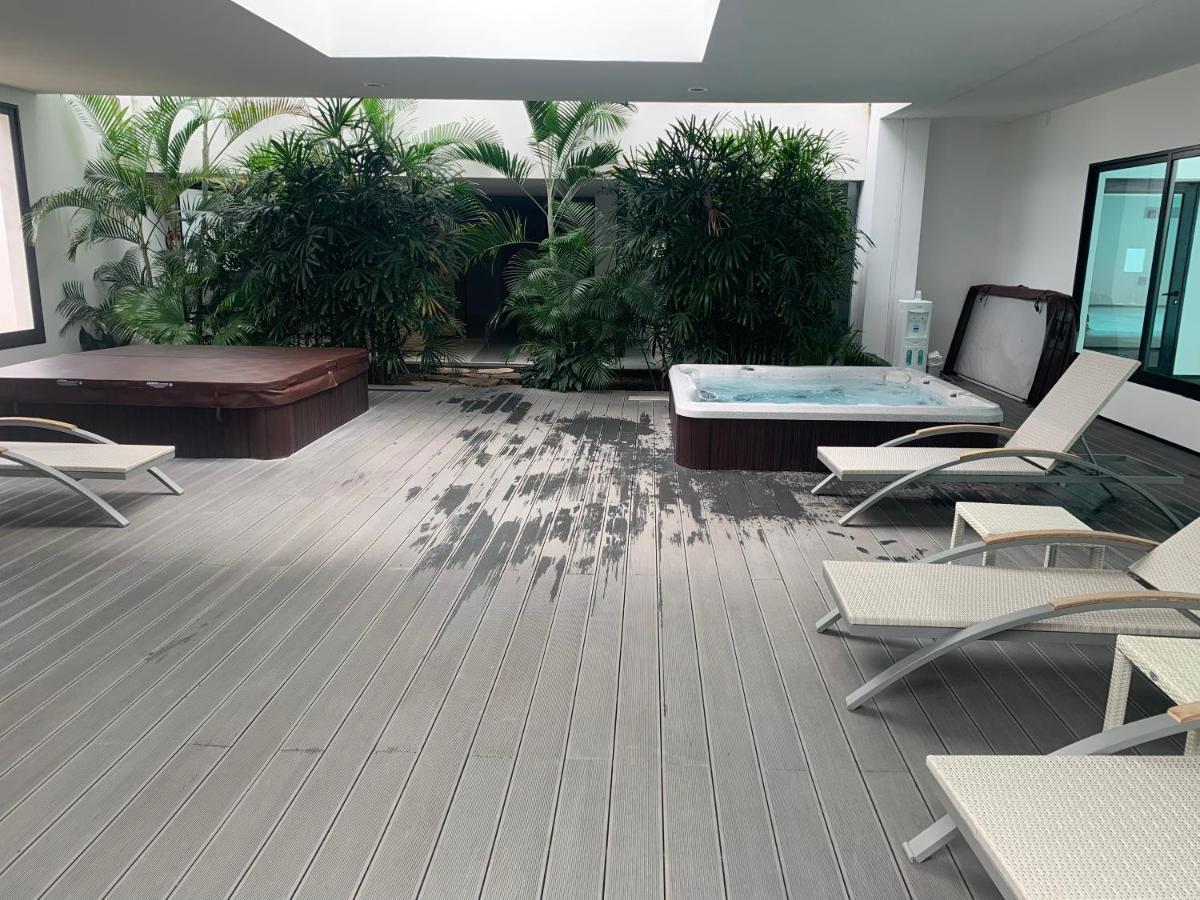 Green Life Full Amenities Punta del Este Buitenkant foto